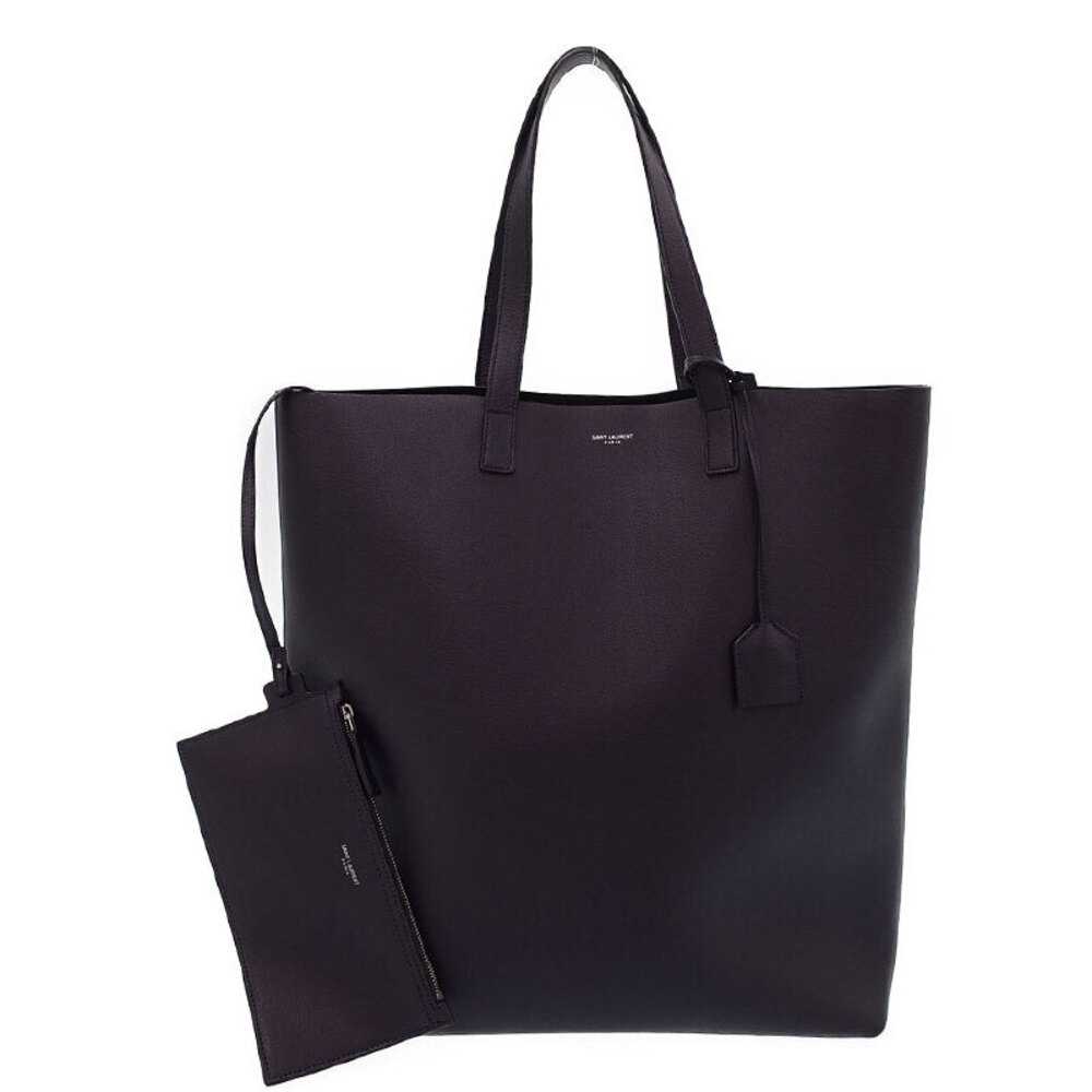 SAINT LAURENT Paris Saint Paris Shopping Bag Tote - Picture 1 of 9